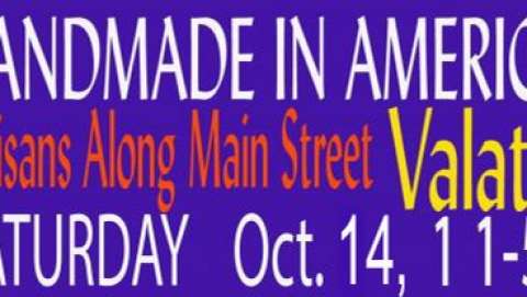 Handmade in America: Artisans Along Main Street