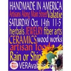 HandMade in America: Artisans Along Main Street