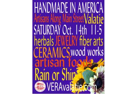 HandMade in America: Artisans Along Main Street
