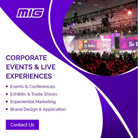 Corporate Event Production