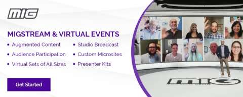 Virtual Event Production Company