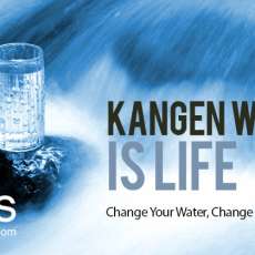 Kangen Water Is Life