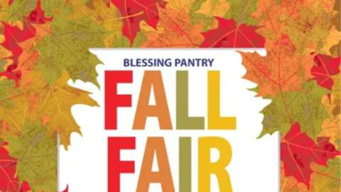 The Blessing Pantry Fall Fair