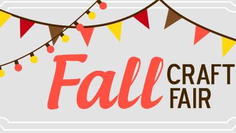 Fall Arts and Crafts Fair