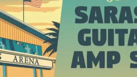 Sarasota Guitar and Amp Show