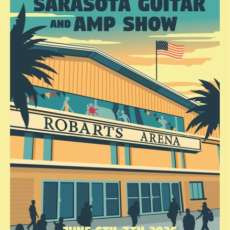 Sarasota Guitar and Amp Show