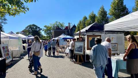 Waveny Park Arts Festival