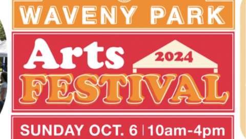 Waveny Park Arts Fest