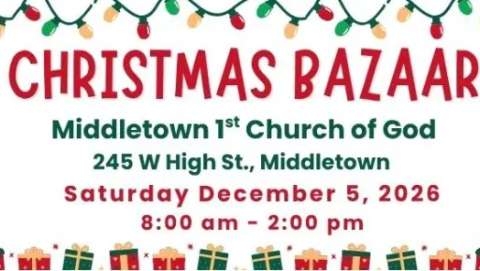 Christmas Bazaar