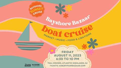 Bayshore Bazaar Sunset Boat Cruise
