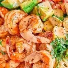 Shrimp Bowl