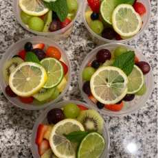 Fruity Fruit Bowl