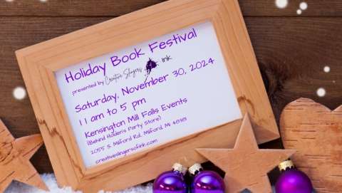 Holiday Book Festival