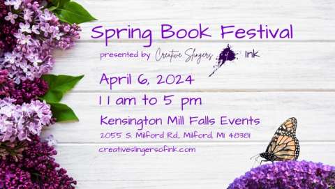 Spring Book Festival