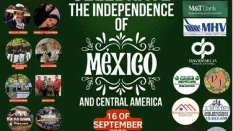Celebrate the Independence of Mexico & Central America!