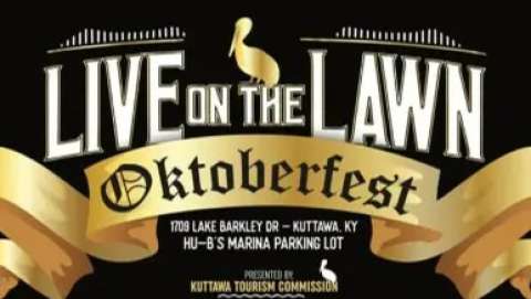 Live on the Lawn Oktoberfest