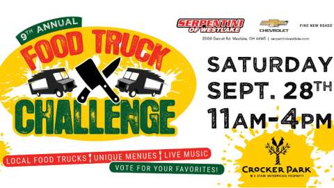 Food Truck Challenge