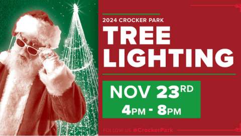 Crocker Park Tree Lighting