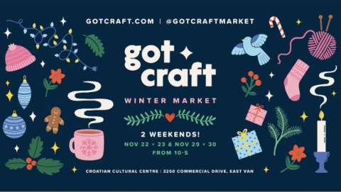 Got Craft Holiday Market