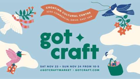 Got Craft Holiday Market