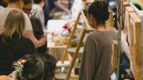 Bits + Bobs Warehouse Sale