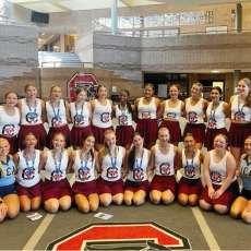 Chatfield Senior High School Cheer
