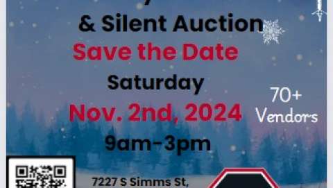 Chatfield Cheer Craft Fair and Silent Auction