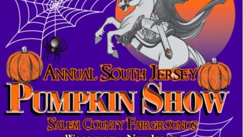 South Jersey Pumpkin Show and Carve