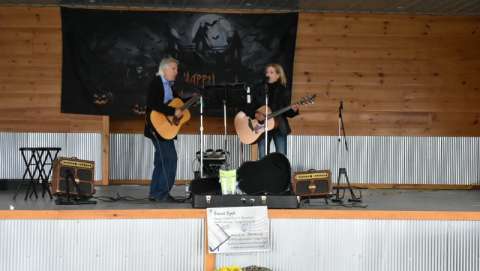 South Jersey Pumpkin Show and Carve