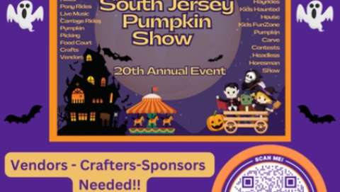 South Jersey Pumpkin Show and Carve