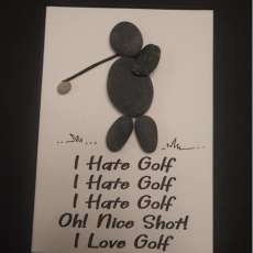 Hate Golf