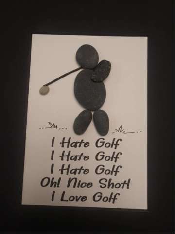 Hate Golf