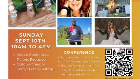 Rize and Shine Holistic and Wellness Conference