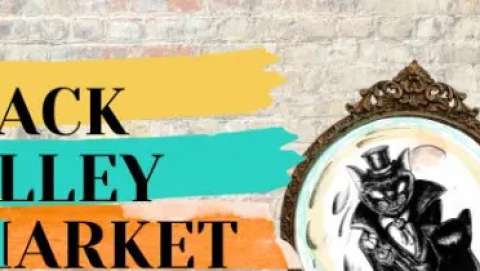 Dekalb Back Alley Market