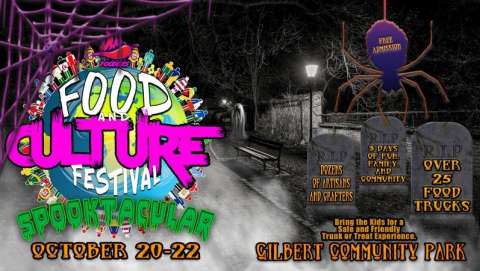 Foodees Food & Culture Spooktacular Festival