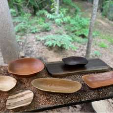 Carved Bowls