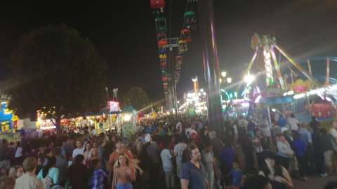 Nc State Fair