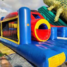 Inflatable Obstacle Course