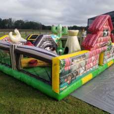 Toddler Bounce House