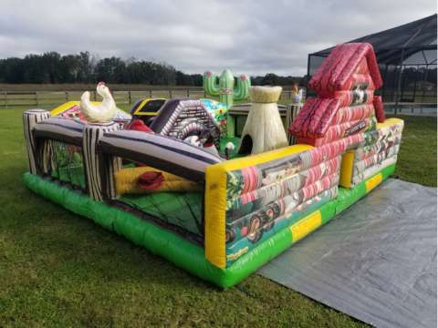 Toddler Bounce House