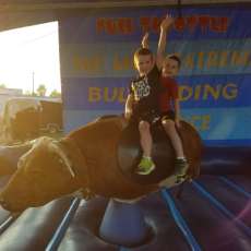 Mechanical Bull