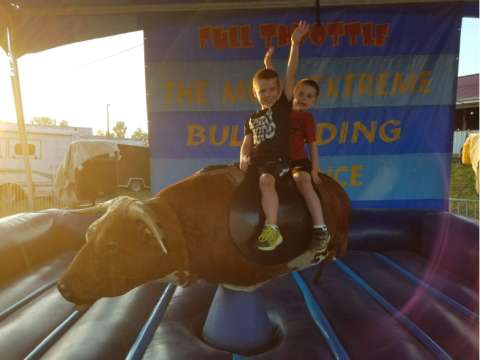 Mechanical Bull