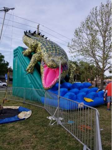 Big Gator Slide