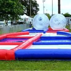 Zorb Race