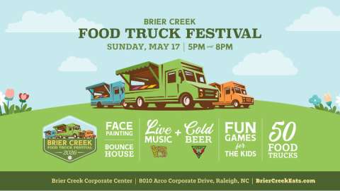 Brier Creek Food Truck Festival Brier Creek Food Truck Festival