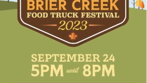 Brier Creek Fall Food Truck Festival