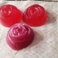 Rose Soaps