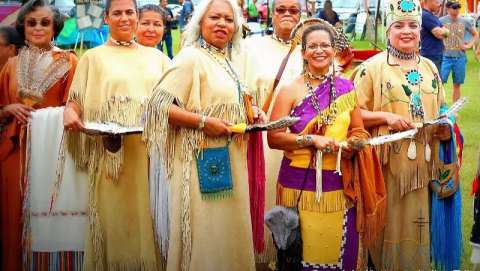 Nottoway Tribe of Virginia Pow Wow