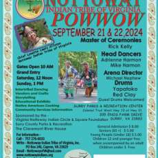 2024 Pow Wow Flyer