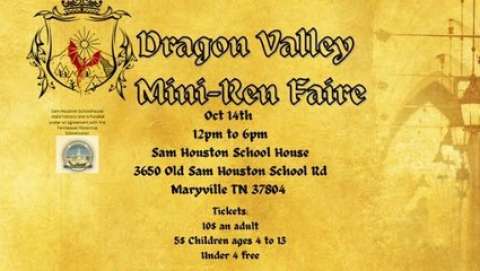 Dragon Valley Renaissance Festival